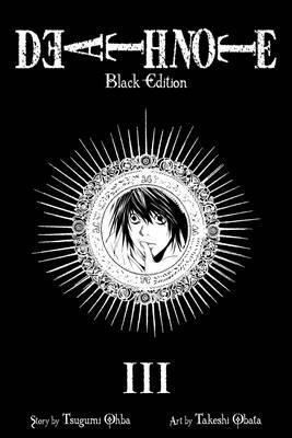 Εκδόσεις Shogakukan - Death Note Black(3) - Tsugumi Ohba