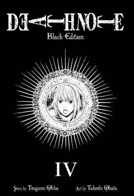Εκδόσεις Shogakukan - Death Note Black(4) - Tsugumi Ohba
