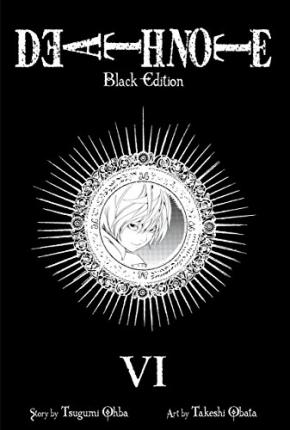 Εκδόσεις Shogakukan - Death Note Black(6) - Tsugumi Ohba