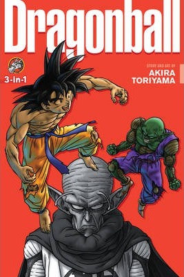 Εκδόσεις Viz Media - Dragon Ball (3-in-1 Edition) -  Akira Toriyama