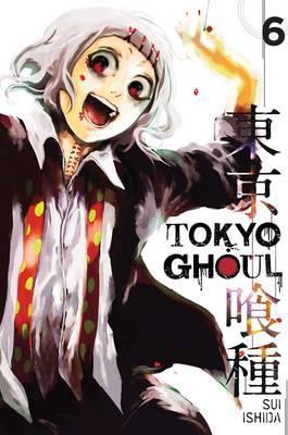Εκδόσεις Viz Media - Tokyo Ghoul(Vol.6) - Sui Ishida