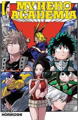 Εκδόσεις Viz Media - My Hero Academia(Vol.8) - Kohei Horikoshi
