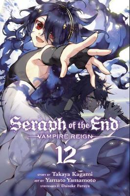 Εκδόσεις Viz Media - Seraph of the End:Vampire Reign(Vol.12) - Takaya Kagami