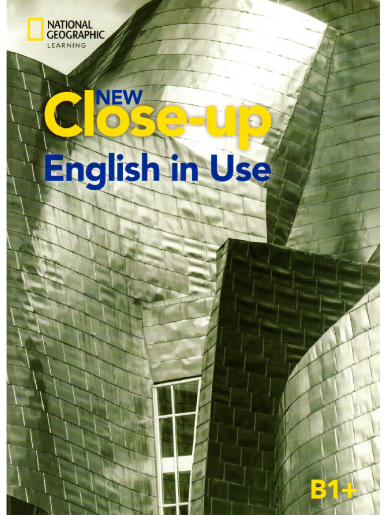 English In Use - Student's (Βιβλίο Γραμματικής Μαθητή) - New Close-Up B1+  for E Class - National Geographic Learning(Cengage)