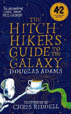 Εκδόσεις Pan Macmillan - The Hitchhiker's Guide to the Galaxy(Illustrated Edition) - Douglas Adams