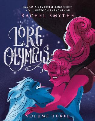 Εκδόσεις Cornerstone - Lore Olympus(Vol.3) - Rachel Smythe
