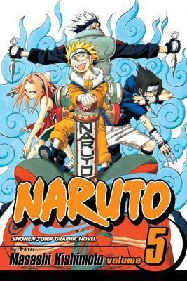 Εκδόσεις  Viz Media - Naruto(Vol. 5) - Masashi Kishimoto