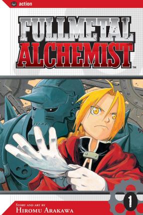 Εκδόσεις Viz Media - Fullmetal Alchemist(Vol. 1) - Hiromu Arakawa