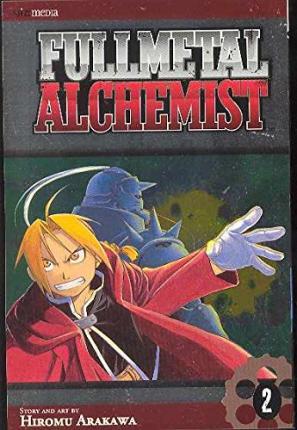Εκδόσεις  Viz Media - Fullmetal Alchemist(Vol. 2) - Hiromu Arakawa