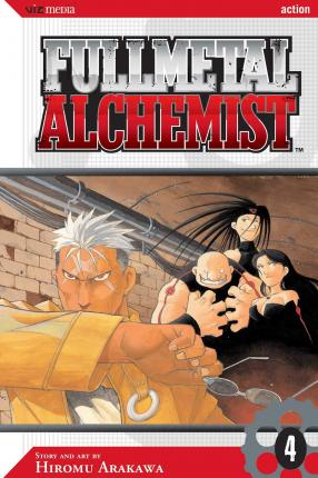 Εκδόσεις  Viz Media - Fullmetal Alchemist(Vol. 4) - Hiromu Arakawa