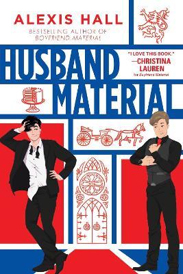 Εκδόσεις  Sourcebooks - Husband Material - Alexis Hall