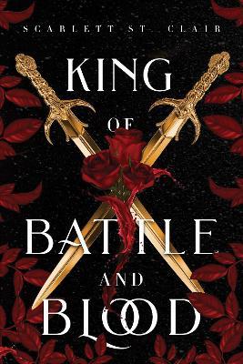 Εκδόσεις Sourcebooks - King of Battle and Blood - Scarlett St. Clair