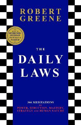 Εκδόσεις Profile - The Daily Laws - Robert Greene