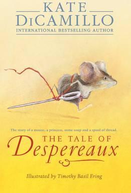 Εκδόσεις  Walker Books - The Tale of Despereaux - Kate DiCamillo