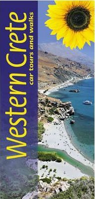 ​Εκδόσεις Sunflower Books - Western Crete - Jonnie Godfrey
