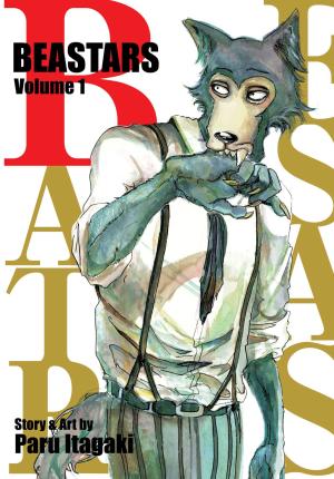 Εκδόσεις Viz Media - Beastars(Vol.1) - Paru Itagaki