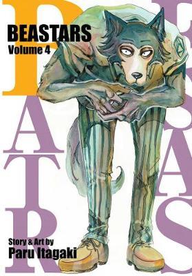 Εκδόσεις Viz Media - Beastars(Vol.4) - Paru Itagaki