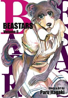 Εκδόσεις Viz Media - Beastars(Vol.6) - Paru Itagaki