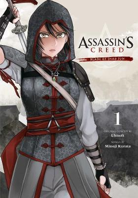 Εκδόσεις  Viz Media - Assassin's Creed(Blade of Shao Jun Vol. 1) - Minoji Kurata