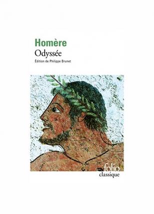 Εκδόσεις Gallimard - L'Odyssee (Texte integral) - Homere