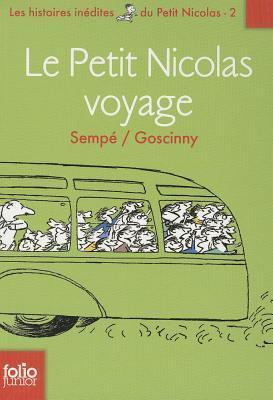 Εκδόσεις Folio - Le Petit Nicolas voyage (Histoires inedites 2) - Jean-Jacques Sempé