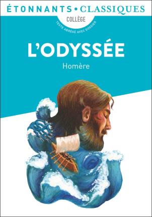 Εκδόσεις Flammarion - L'odyssee - Homere