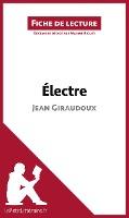 Εκδόσεις Gallimard - Électre de Jean Giraudoux - Marine Riguet