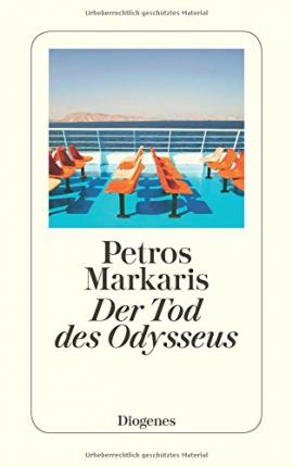 Εκδόσεις  Diogenes - Der Tod des Odysseus - Petros Markaris Markaris