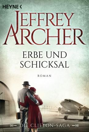 Εκδόσεις Heyne - Erbe und Schicksal - Jeffrey Archer