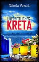 Εκδόσεις Piper Verlag  - Unerbittliches Kreta - Nikola Vertidi