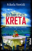 Εκδόσεις  Piper - Gefährliches Kreta - Nikola Vertidi