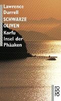 Εκδόσεις Rowohlt - Schwarze Oliven - Lawrence Durrell