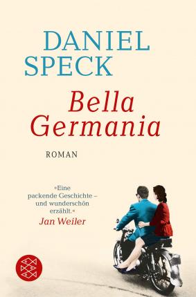Εκδόσεις Fischer Taschenbuch - Bella Germania - Daniel Speck