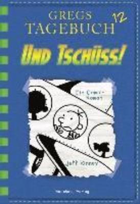 Εκδόσεις  Baumhaus - Und tschuss! - Jeff Kinney