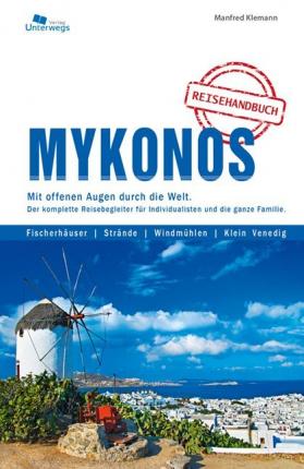 Εκδόσεις Unterwegs Verlag - Mykonos - Pablo Klemann