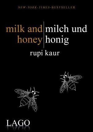 Εκδόσεις Fischer Taschenbuch - milk and honey - Rupi Kaur​