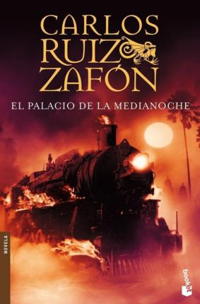Εκδόσεις Anagrama - El palacio de la media noche -  Ruiz Zafón Carlos
