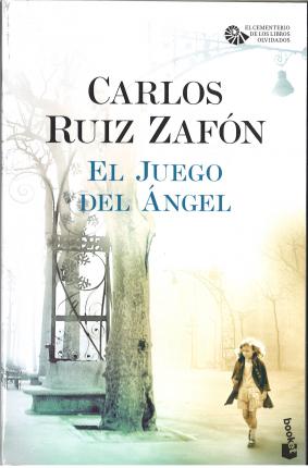 Εκδόσεις Booket - El juego del ángel - Carlos Ruiz Zafón