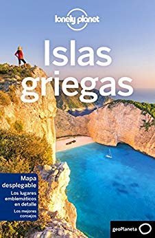 Εκδόσεις Geoplaneta - Lonely Planet Islas Griegas - Lonely Planet