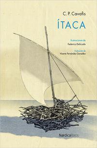 Εκδόσεις Nórdica Libros - Ítaca - Konstantinos Kavafis