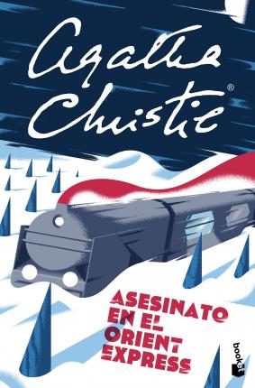 Εκδόσεις Booket - Asesinato en el Orient Express - Agatha Christie