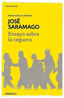 Εκδόσεις Debolsillo - Ensayo sobre la ceguera - Jose Saramago
