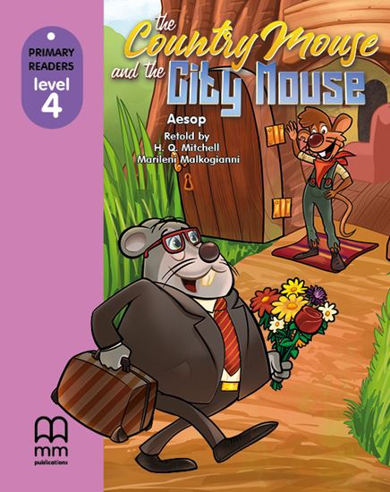 Εκδόσεις MM Publications - The Country mouse and the city mouse(Movers)
