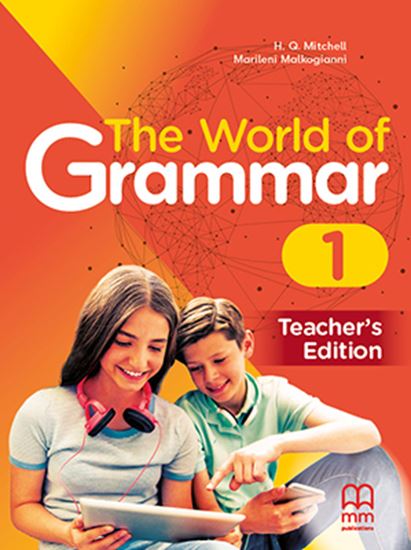 MM Publications  - The World of Grammar 1 - Teacher's Book(Γραμματική Καθηγητή)