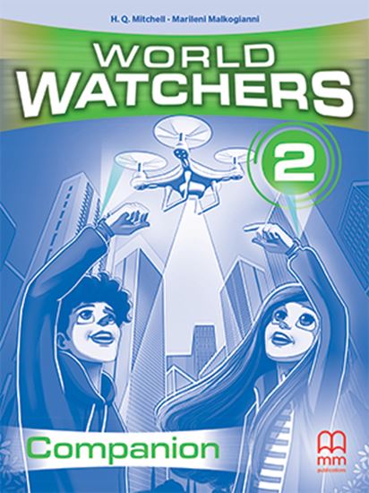 Εκδόσεις MM Publications - World Watchers 2 - Companion(Λεξιλόγιο)