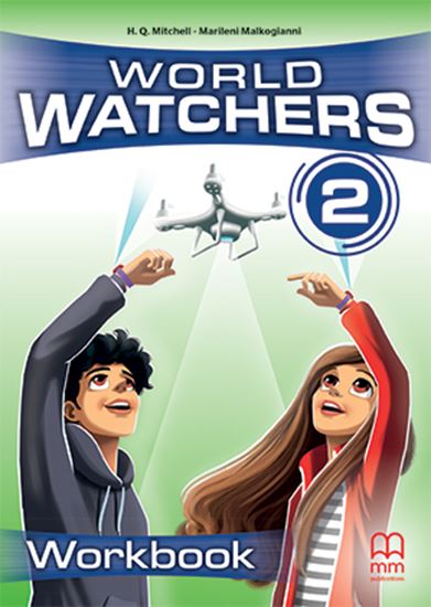 Εκδόσεις MM Publications - World Watchers 2 - Workbook(+online code)(Ασκήσεων Μαθητή)