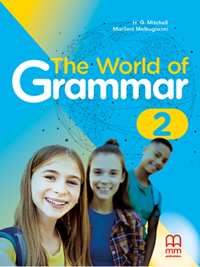 ​Εκδόσεις MM Publications - The World of Grammar 2(Βιβλίο Γραμματικής)