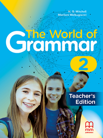 Εκδόσεις MM Publications - The World of Grammar 2((Γραμματικής Καθηγητή)