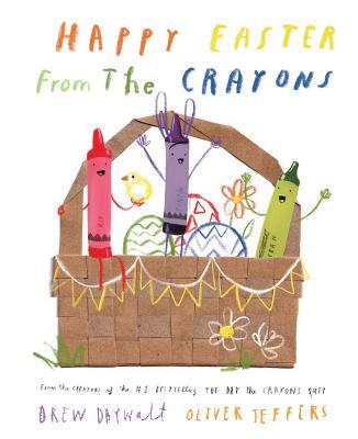 Εκδόσεις HarperCollins - Happy Easter from the Crayons - Drew Daywalt