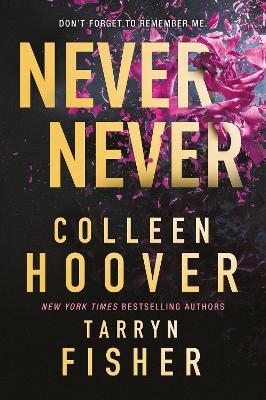 Εκδόσεις HarperCollins - Never Never - Colleen Hoover